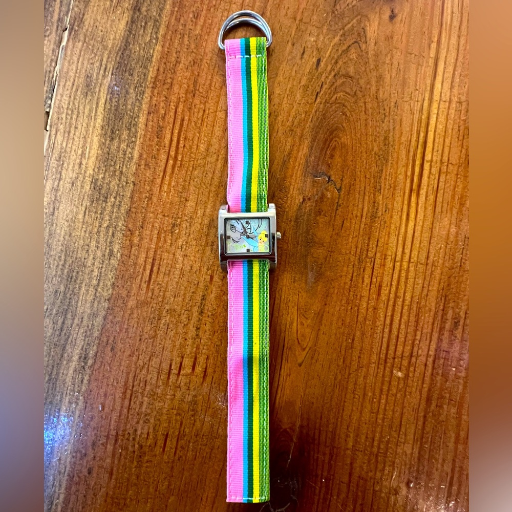 Disney Tinkerbell Ladies Watch - Needs New Battery